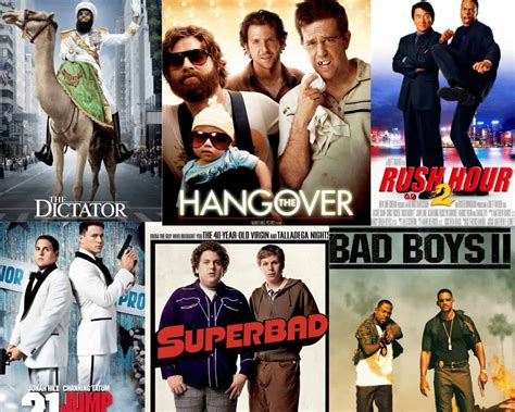 The 22 best comedy movies streaming in August 2024 .